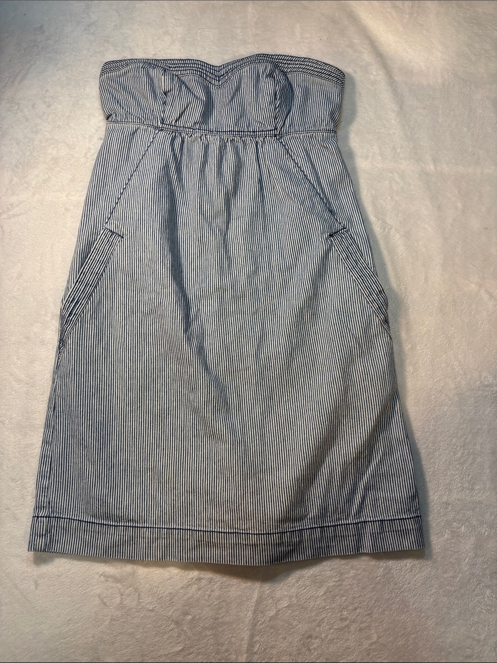American Eagle Outfitters Strapless Mini Size 0 NWOT - Picture 8 of 8